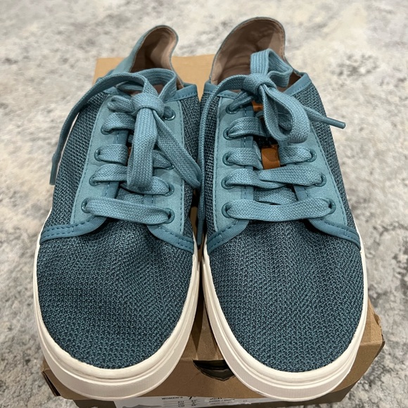 OluKai Shoes Olukai Pehuea Li Shoes Womens 75 Slip On Loafers Lace